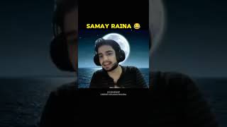 Samay Raina 💀  funny comedy shorts [upl. by Hibbs]