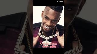 YNW Melly 223 song music rap hiphop rapper editz edit YNW melly watch [upl. by Hgielac127]