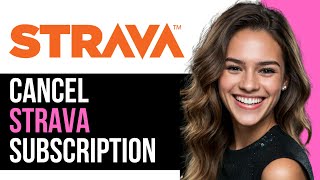 How To Cancel Strava Subscription 2024 [upl. by Mirabel408]