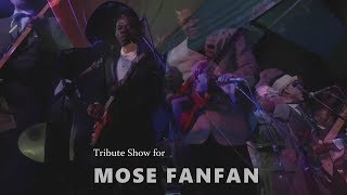 Tribute Concert for Mose Fanfan pt3 The Jago  London [upl. by Aynot]