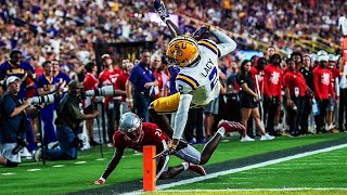 Full LSU Tigers Highlights vs Nicholls State 2024 Regular Season Week 2 [upl. by Vania615]