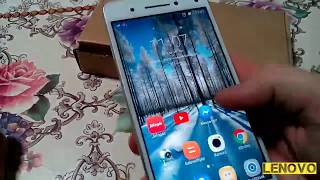 Lenovo vibe S1 battery unboxing and replacement [upl. by Jo-Anne]