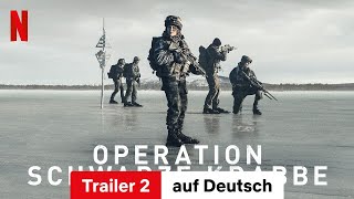 Operation Schwarze Krabbe Trailer 2  Trailer auf Deutsch  Netflix [upl. by Kirstyn]