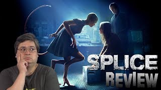 Splice Movie Review [upl. by Bradstreet231]