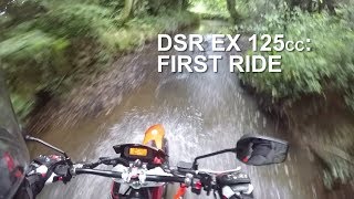 DSR EX First Ride amp Intro to UM [upl. by Ldnek365]