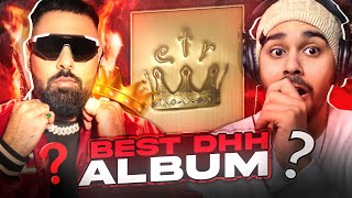 Badshah  Ek Tha Raja Full Album Reaction  Sam x Shedy [upl. by Asalocin596]