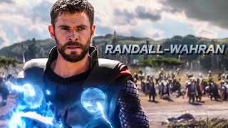 Thor  RANDALLWahran  Whatsapp Status  shorts thor RANDALL randallwahran [upl. by Erbma]