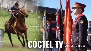 COCTEL TV 2042024 [upl. by Eilasor495]