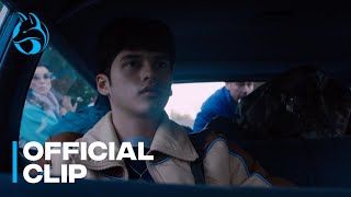 Aristotle and Dante Discover the Secrets of the Universe  Official Clip  More Snack [upl. by Inalaehon]