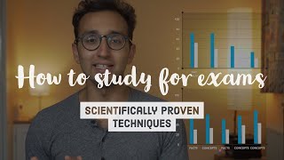 How to study for exams  Evidencebased revision tips [upl. by Doy236]