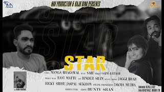 Star  Official Song  Gagan Mallah  New Punjabi Songs 2020  Nav Production [upl. by Halley]