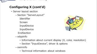 X11 Installation and Configuration [upl. by Stutman]