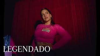 Rosalía  Milionária Clipe Legendado [upl. by Clorinda]