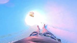 gopro Mariparque  Black Hole  Praia da Vieira  Portugal [upl. by Namyl]