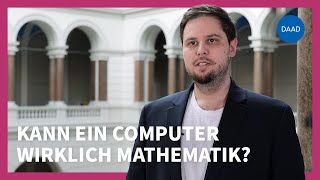 Mathematische Übersetzungsprogramme  DAADStipendiat Dr André GreinerPetter über seine Forschung [upl. by Euphemie191]