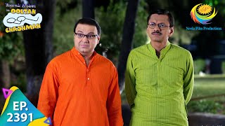 Taarak Mehta Ka Ooltah Chashmah  Episode 2391  Full Episode [upl. by Ydneh]