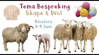 Skape  Tema Bespreking met Juffrou Leneé [upl. by Mobley]