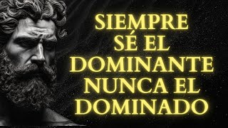 7 Principios Estoicos para Dominar CUALQUIER Situación en CUALQUIER Momento y Lugar  Estoicismo [upl. by Atrim118]