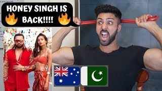 Yo Yo Honey Singh Makhna Video Song REACTION by AUSTRALIANPAKISTANI  Assad Armani [upl. by Ttennej490]