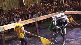 Dragons Cup 2024 Dragon Battle Reid vs Matt [upl. by Gmur]