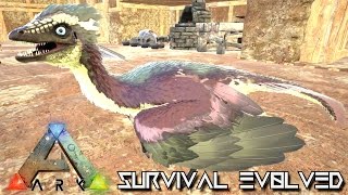 ARK SCORCHED EARTH  NEW ARCHAEOPTERYX amp PARACER TAMING  E15 ARK SURVIVAL EVOLVED GAMEPLAY [upl. by Aracaj]