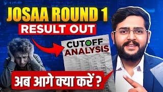 JOSAA Round 1 Seat Allotment  What to Do Next  Online Reporting and Required Documents Live [upl. by Fatima]