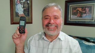 Meterk MK08 EMF Meter Test And Review [upl. by Adelina748]