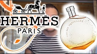 Hermesquot Eau Des Merveillesquot Fragrance Review [upl. by Garv949]