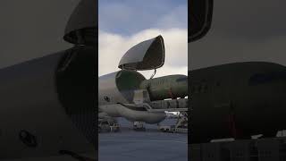 MSFS 2024  Loading Airbus Beluga [upl. by Echo]