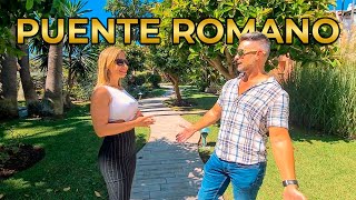 Puente Romano Marbella The Most Luxurious Residential Area in Marbella  Spain 🇪🇸 [upl. by Sedda326]