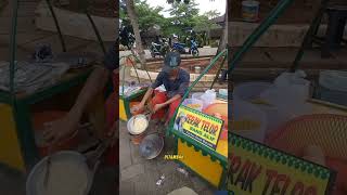 Kerak Telor Khas Betawi MENYALA ABANGKU 🔥🔥 [upl. by Casper]