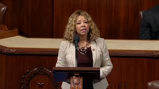 Rep Lucy McBath Speaks on Maternal Health [upl. by Marvella]