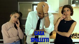 La VITA QUOTIDIANA di LUCIANO SPALLETTI [upl. by Fayola]