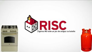 RISC  Țiganca NU este un joc de aragaz cu butelie 2 parodie [upl. by Romelda]