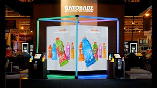 Gatorade  Digital Brand Experience 2018 [upl. by Chu]