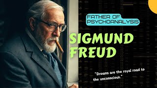 Father of Psychoanalysis  Sigmund Freud [upl. by Hirsh]