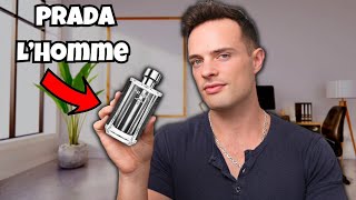 Prada LHomme Honest Fragrance Review [upl. by Hank]