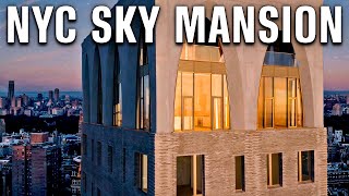 Inside a 33 Million NYC Penthouse [upl. by Dudley]