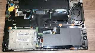 Tour of Lenovo Thinkpad T440s Motherboard  SSD and Memory Upgrade Options [upl. by Sibby]