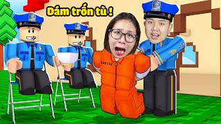 Trốn khỏi nhà của mình vì bị cảnh sát giam lỏng bqThanh Bắt Ốc Do Lười Làm Video [upl. by Annauqal]