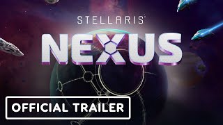 Stellaris Nemesis Expansion  Story Pt 1  Available April 15th  PreOrder Now [upl. by Selym844]