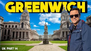 গ্রীনিচ এর মানমন্দির । টেমস । St Pauls cathedral । UK Part 14 [upl. by Einaej7]