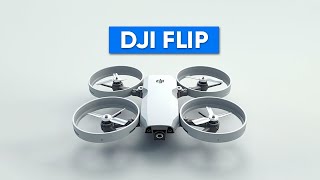 DJI Flip Leaks  Foldable Drone From DJI [upl. by Dnomse]