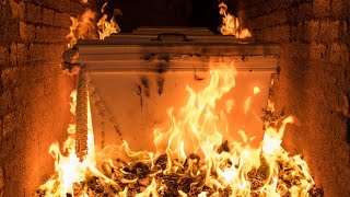 Expert Reveals Whats Really Left Of A Body After Cremation [upl. by Hyacinth]