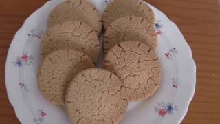 Receta Mantecados Caseros FÁCIL PARA HACER CON TUS HIJOS [upl. by Enak94]