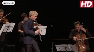 Martin Fröst  Klezmer Dance  Göran Fröst Verbier Festival 2016 [upl. by Naashom]