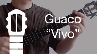 Guaco Vivo  Acordes para Cuatro Venezolano [upl. by Vick]