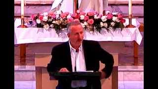 clonard solemn Novena 2013 day 7 homily 3 Derek Poole [upl. by Enetsirhc713]