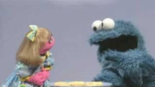 Sesame Street Cookie Questions Prairie Dawn [upl. by Llenol]