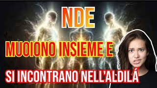 Straordinario NDE di Coppia [upl. by Notle15]